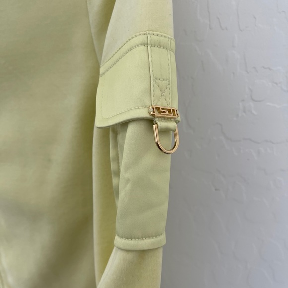 St. John Sport By Marie Gray Track Jacket Size S - Picture 4 of 6